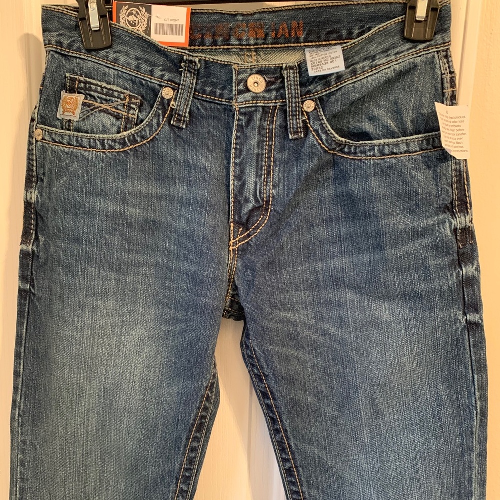 Cinch brand men’s jeans - Picture 2 of 4